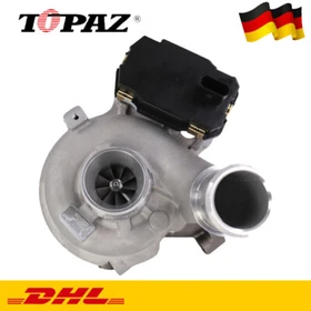 Turbolader für Hyundai ix35 KIA Sportage SL 2.0CRDi 136-184 PS 2010-2015