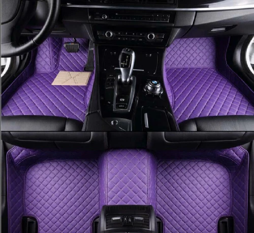 Fit for Toyota RAV4 Car Floor Mats Luxury Custom Cargo Liners Carpets Waterproof - Bild 22 von 36