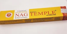 Vijayshree - Golden Nag Temple 15g