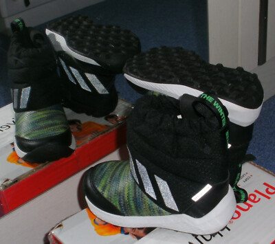 Neue Kinder Winterstiefel Adidas Rapidasnow NP 60  , Gr. 21