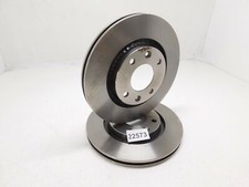 Disque Frein Avant Auto Ventilé Brake Disc Front Ventilated PEUGEOT 2008