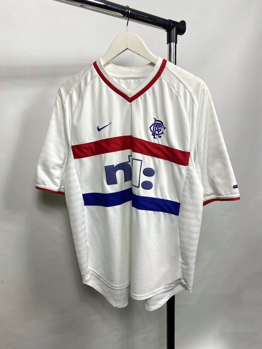 Maillot De Foot Glasgow Rangers À VENDRE! - FR