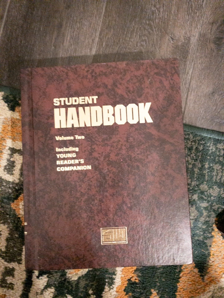 Southwestern Student Handbook Complete 5 Vol. Set *Plus* The Human Body Foto 4 de 4