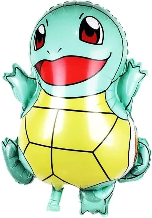 15 Piezas Globos 18"" Pokemon Globos de Lámina de Dibujos Animados para Niños Fiesta Cumpleaños Decoración Foto 4 de 4