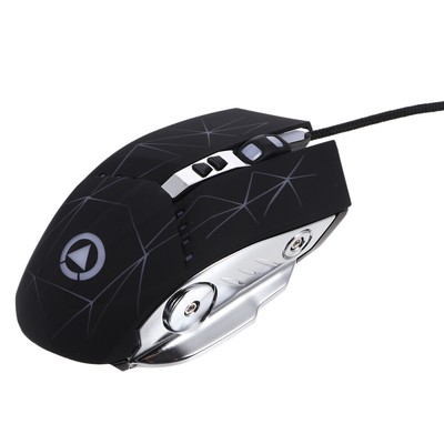  Mechanical Mouse Double Side Wings Gaming Multi-function Man
