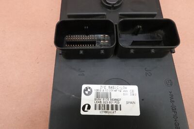 07 BMW F800s Central Vehicle Control ECU 61358536927 for sale 