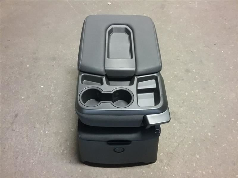 Sho-Comi   2021.8～2022.9 2019-2020-2021 GMC Silverado Sierra Center Console Folding