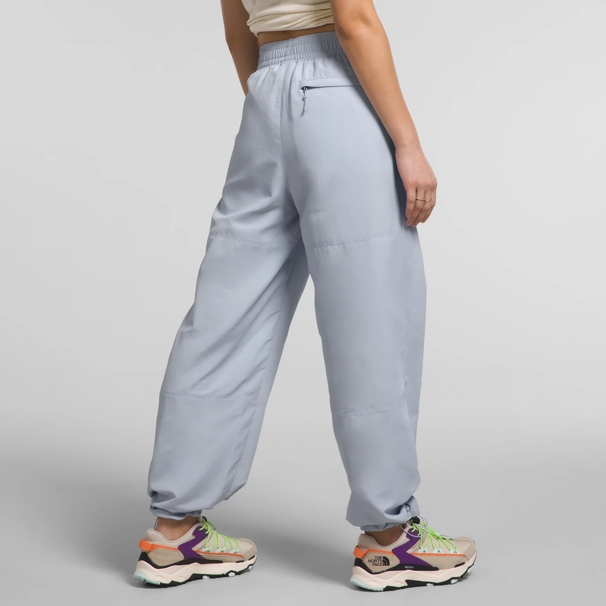 The North Face Women's TNF Nylon Easy Pants ~ XL *$90 Retail