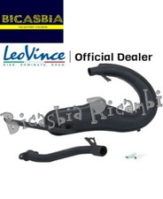 17319 - MARMITTA LEOVINCE PER PIAGGIO APE 50 TM P FL FL2 FL3 RST MIX