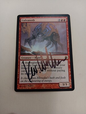 Galvanoth ARTIST PROOF Mirridin Besiged Signed by Kev Walker MTG | eBay Galvanoth ARTIST PROOF Mirridin Besiged Signed by Kev Walker MTG | eBay