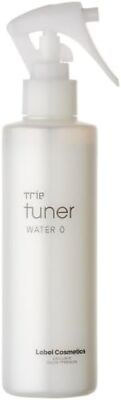 New LebeL trie Tuner Water 0 200ml from Japan