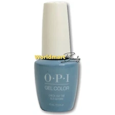 OPI Gel Nail Polish 0.5fl.oz Color Gel GC I60- Check Out The Old Geysirs
