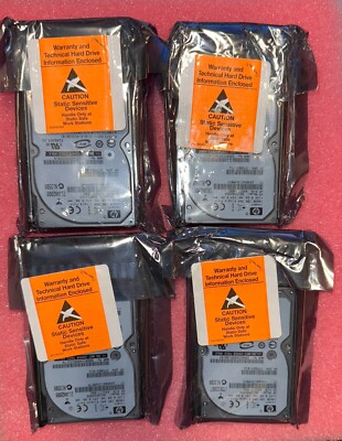 DG146A4960 443177-002 375863-012 HP Hard Drive 146Gb 2.5 SAS