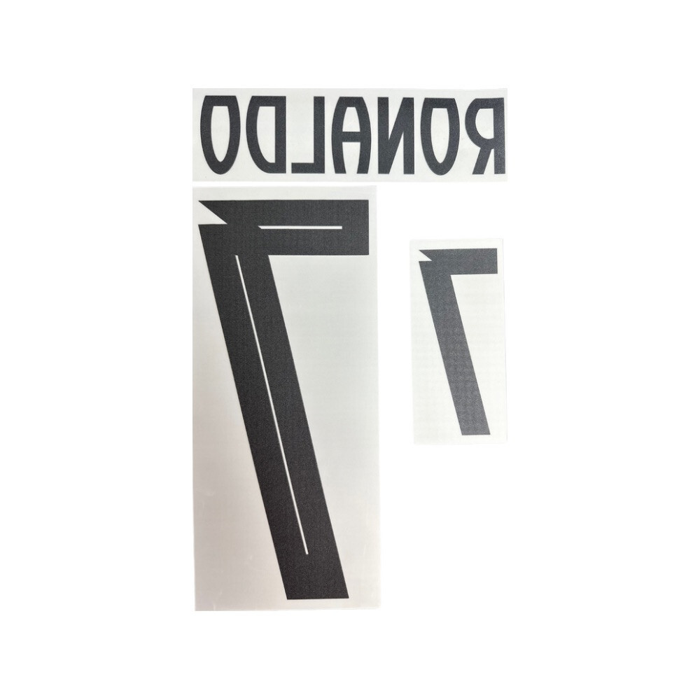 正規品　2024 ポルトガル代表AWAY #7 RONALDO インポートM NIKE ポルトガル代表 2024 ユニフォーム ホーム 半袖 レプリカ