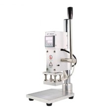 Hot Stamping Machine Leather Hot Press Lettering Creasing Branding Machines