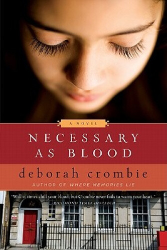 Thumbnail - Necessary As Blood (duncan Kincaid/gemma James Novels (paperback))