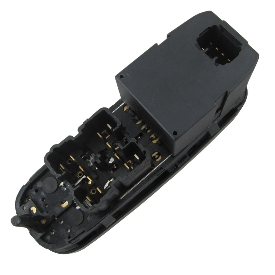 NUEVO Interruptor maestro de ventana eléctrica lado del conductor delantero izquierdo para Volvo S70 V70 1998-2000, Foto 2 de 4