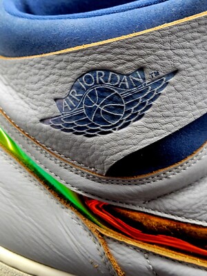 Nike Air Jordan 1 Retro High Nouveau Dunk From Above Shoe  display picture 2