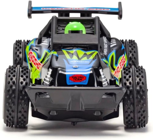 Kyosho Egg R/C First Time Little Buggy Blue 3.1×5.7×2.4in TU007 - Picture 16 of 24