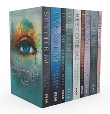 Shatter Me Series Collection 9 Books Box Set ...