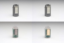 Varilight V-Pro Multi Point Tactile Touch Slave Dimmer PowerGrid Module