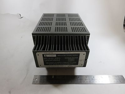 DC Power Supplies - Vintage Lambda