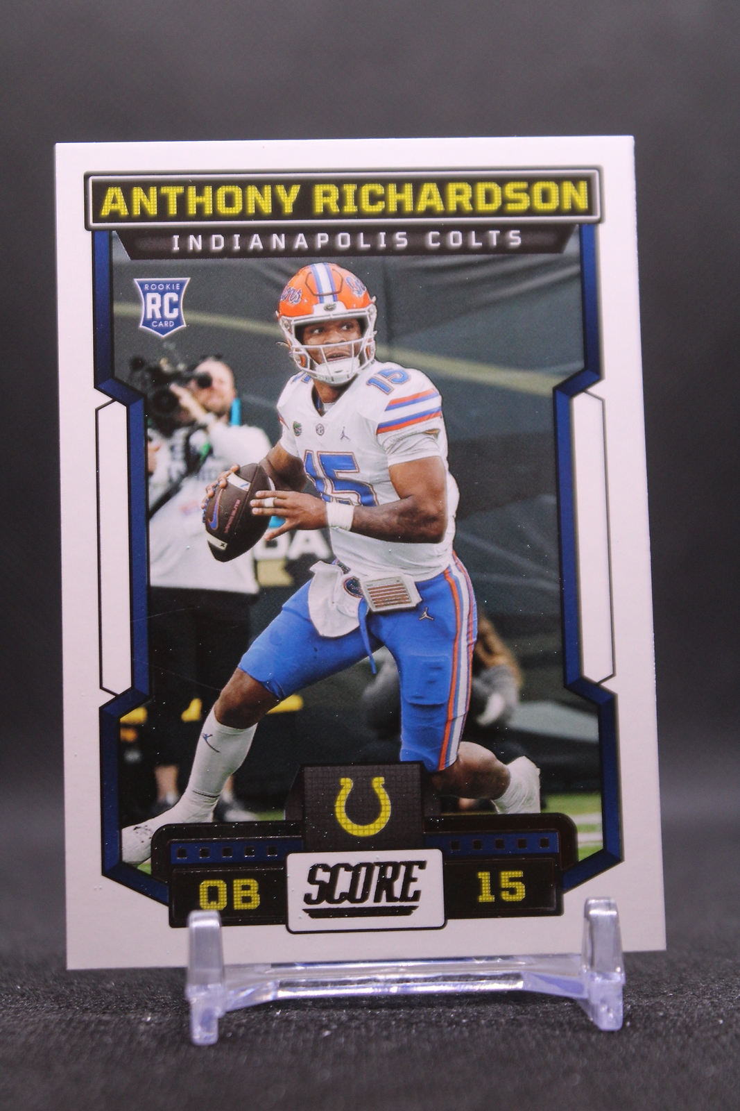 Anthony Richardson #304 2023 Score Indianapolis ColtsRC Rookie