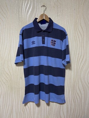 ウェア  90s Vintage Soccer Polo Jersey s-l400.jpg