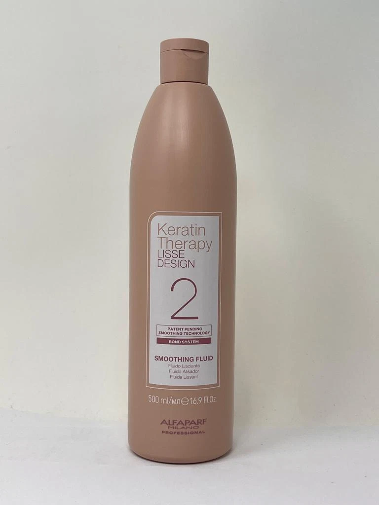 Alfaparf lisse design keratin therapy 2 smoothing fluid cheap