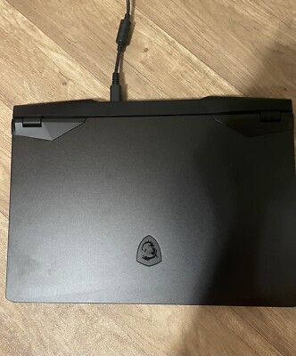 MSI Vector GP76 12UGS-434 Gaming Laptop