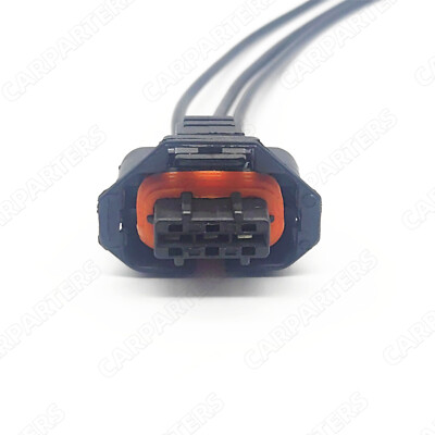 For Chevrolet LS3 L99 L76 LSA LS9 ZR1 MAP Sensor Connector Pigtail Plug PT2041