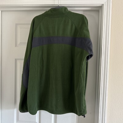Timberland Outdoor Archive Re-issue Vest with Polartec 200 Series Fleece - Polaire sans manches homme