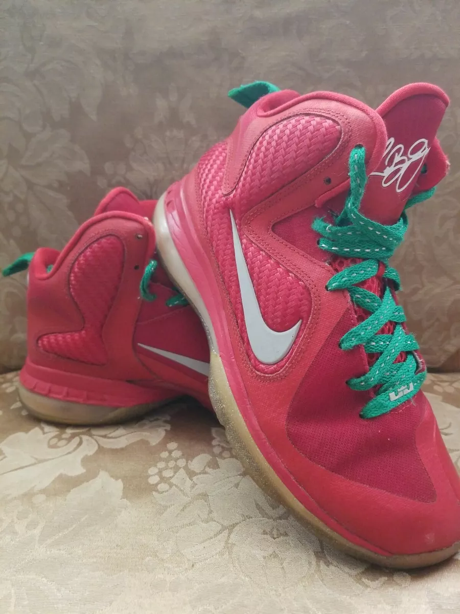Lebron 9 clearance xmas