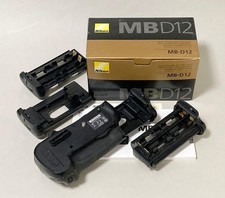 Nikon MB-D12 Multi Power Battery Pack Vertical Grip for D810 D800 D800E Camera