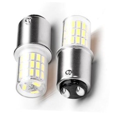 1157 2057 2357 7528 P21/5W S25 BAY15D LED 1157 BAY15D 6000K Daylight White