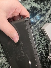 New Nintendo 3DS XL Console English US  Version TESTED Bundle *Has Wear* 