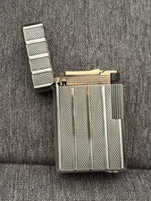 Vintage ST Dupont Paris Luxury Lighter Wick Petrol 1940s to 1950s Rare