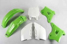 Kit Plastiche Acerbis Carene Kawasaki KX 125 250 1994 1995 1996 1997 1998
