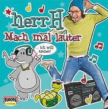 Mach Mal Lauter von herrH | CD | Zustand sehr gut