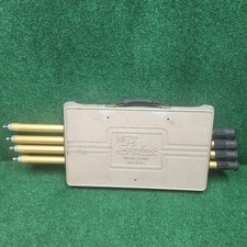 Vintage Welt Safe-Lock Metal Professional Project-O-Stand Projector Table/Stand