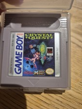 ebay® Auktion 158035486527 | Crystal Quest Modul im Case für Nintendo Gameboy Thumbnail of ebay® auction 158035486527 | Crystal Quest Modul im Case für Nintendo Gameboy