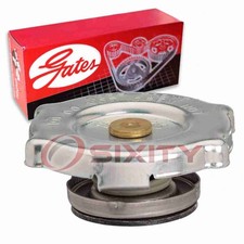 Gates Radiator Cap For 2010-2020 Ram 1500 3.6l 3.7l 4.7l 5.7l V6 V8 Uw