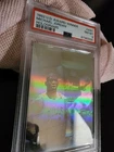 1992 Upper Deck Award Winner Holograms Michael Jordan #AW1 PSA 8