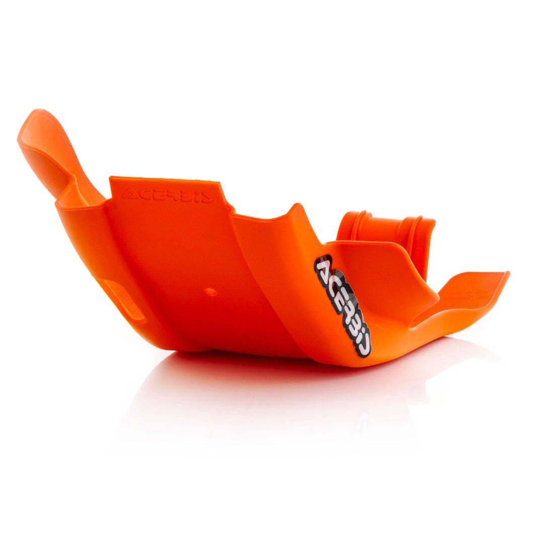 Acerbis Skid Plate KTM SX 250 2017-2018, HUSKY TC 250 2017-2018 Orange