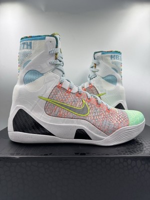 Nike Kobe 9 Elite High Protro What The 2025 FZ7335-101 RARE Size 5