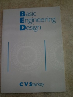Basic Engineering Design, Starkey, C.V.