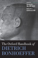 Michael Mawson (U. A.) | Oxford Handbook Of Dietrich Bonhoeffer | Buch (2019)