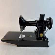 1950 Singer Featherweight 221 - Well Working