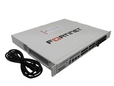 Fortinet FortiGate 300E 18-Port 1U Firewall Appliance 16x SFP 1 Gbps