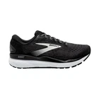 Brooks® (Women's 9 WIDE) Ghost™ 16 Running Shoes in Black/White - $140
